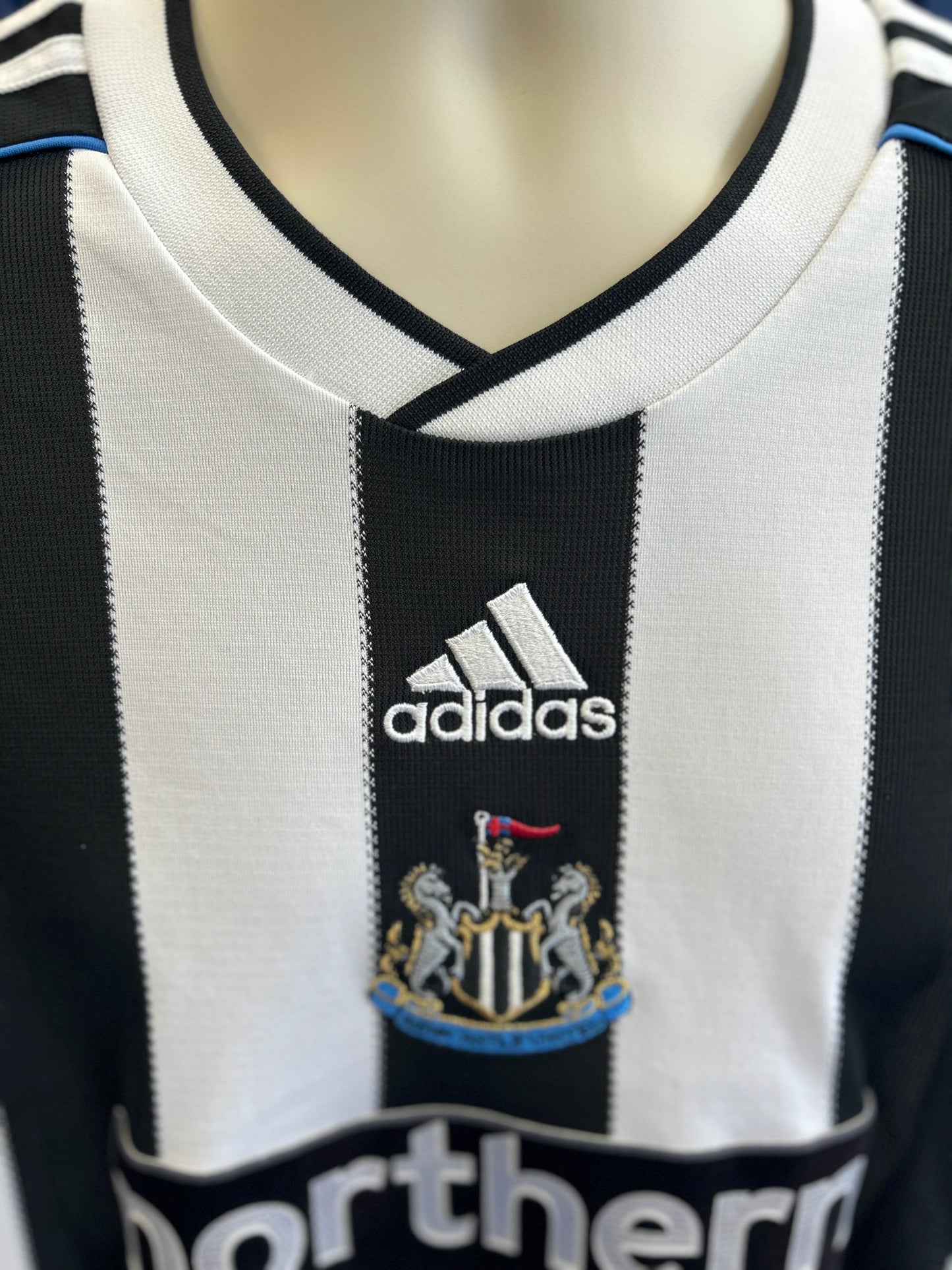 Newcastle United 2009-10 Home (XL)