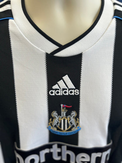 Newcastle United 2009-10 Home (XL)