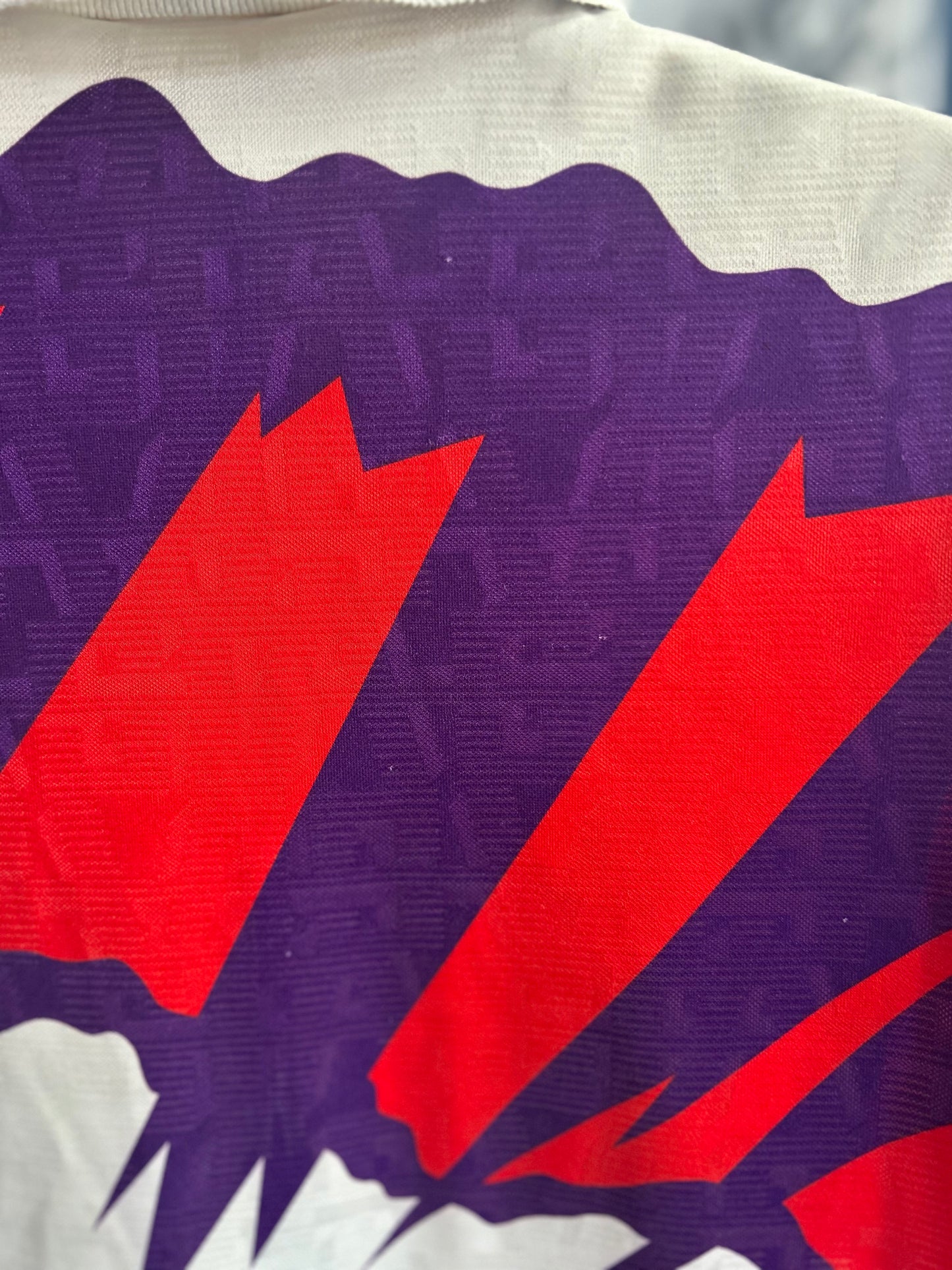 Scotland 1991-93 Away (L)