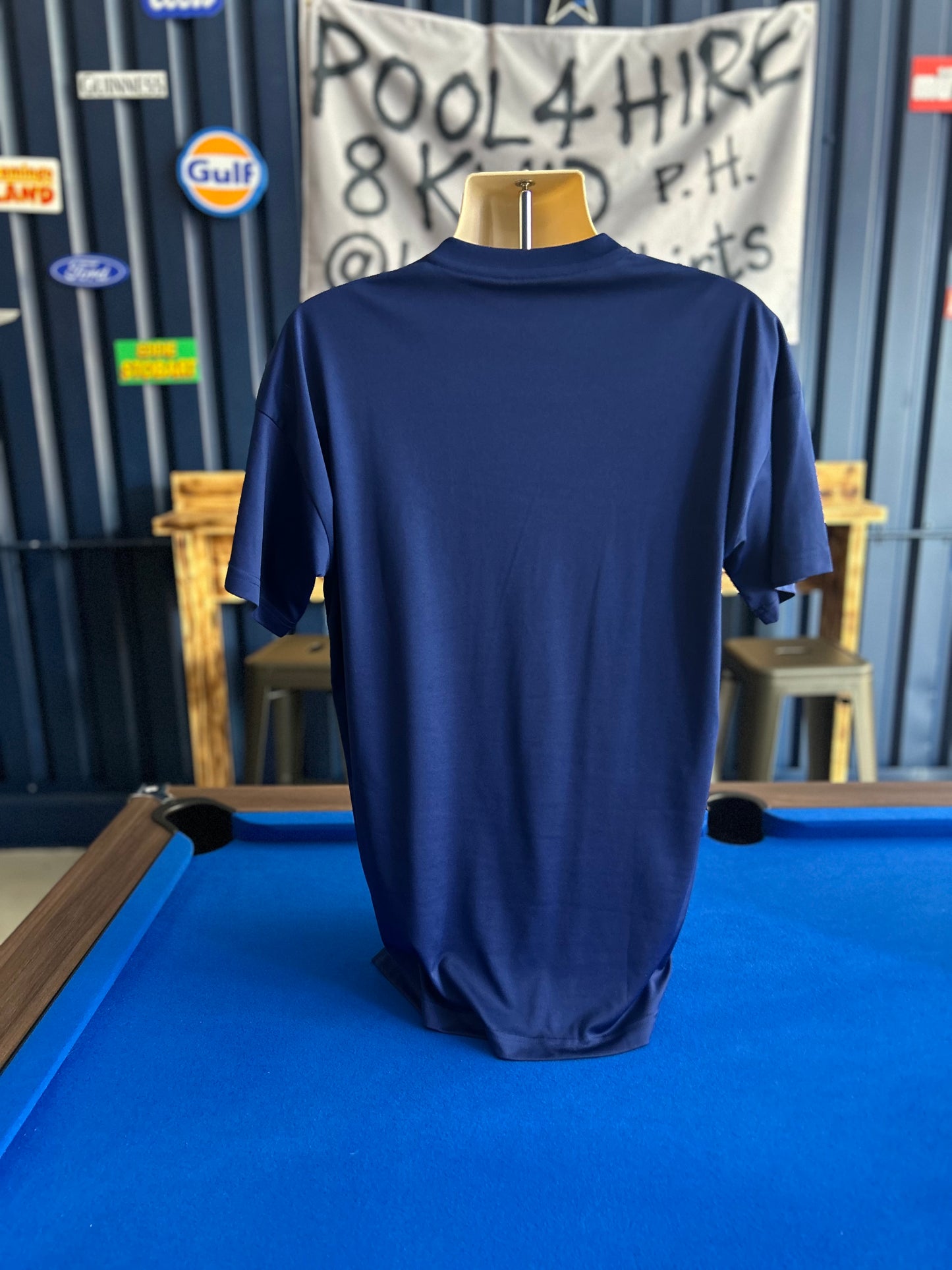 Japan 2018-19 Pre Match Shirt (L)