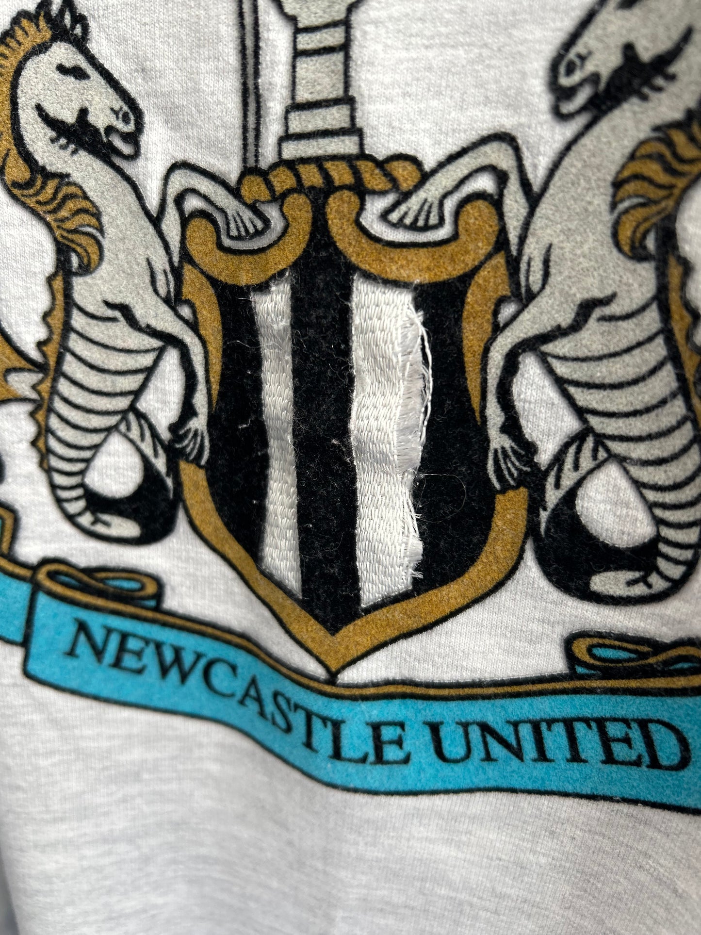 Newcastle United 1998/99 Adidas Jumper (XL)