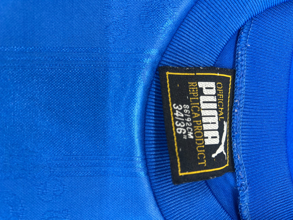 Leeds United 1996-98 Training Shirt (S)