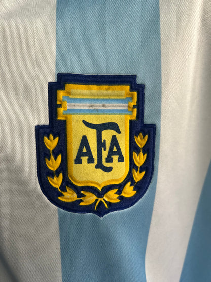 Argentina 1990-91 Home (XL)