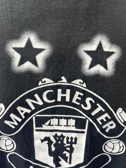 Manchester United 1998-99 Champions League Tee (M)