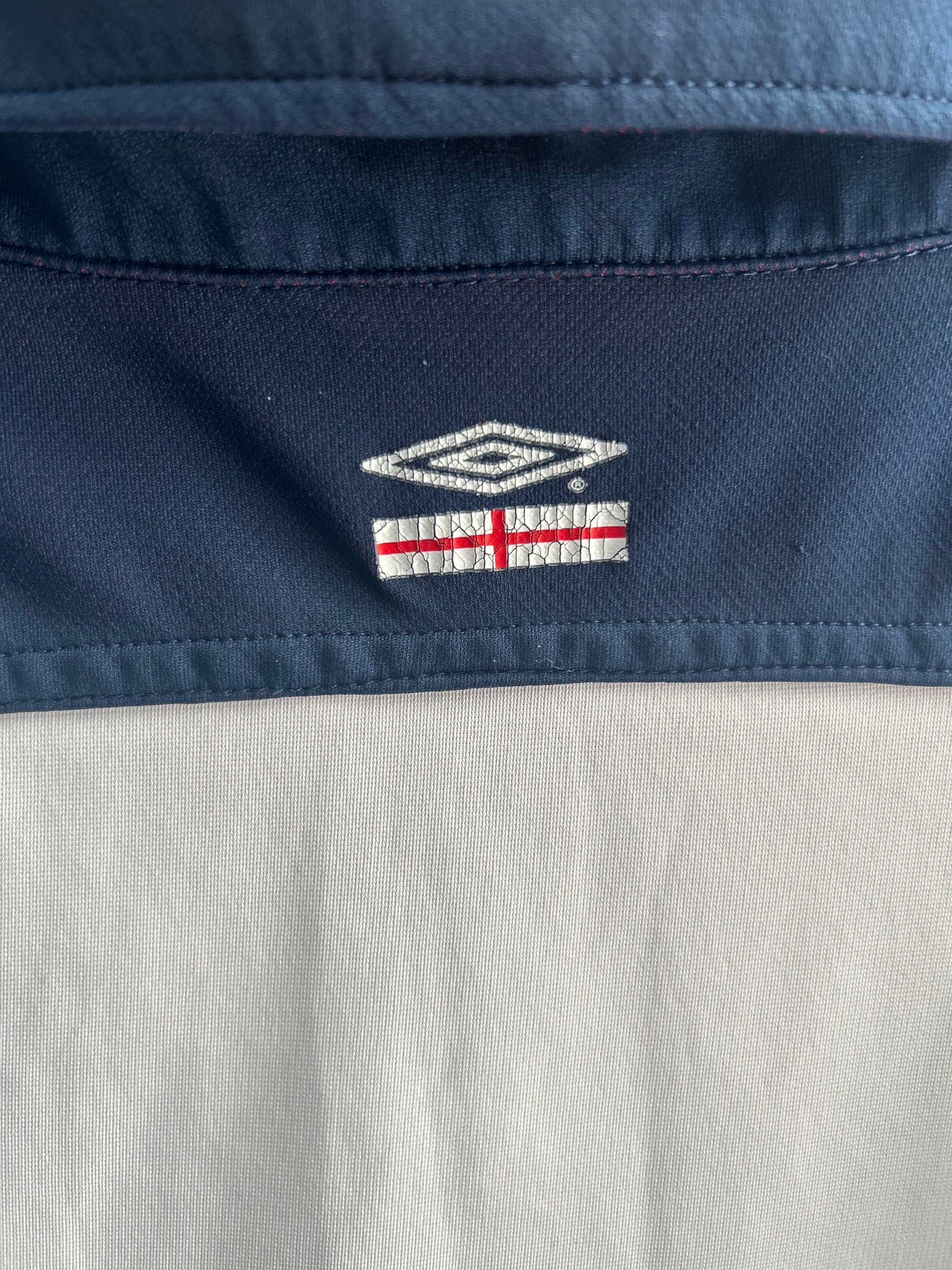 England 2003-05 Reversible Home (M)
