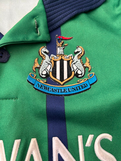 Newcastle United 1994-95 Third (Small Boys)