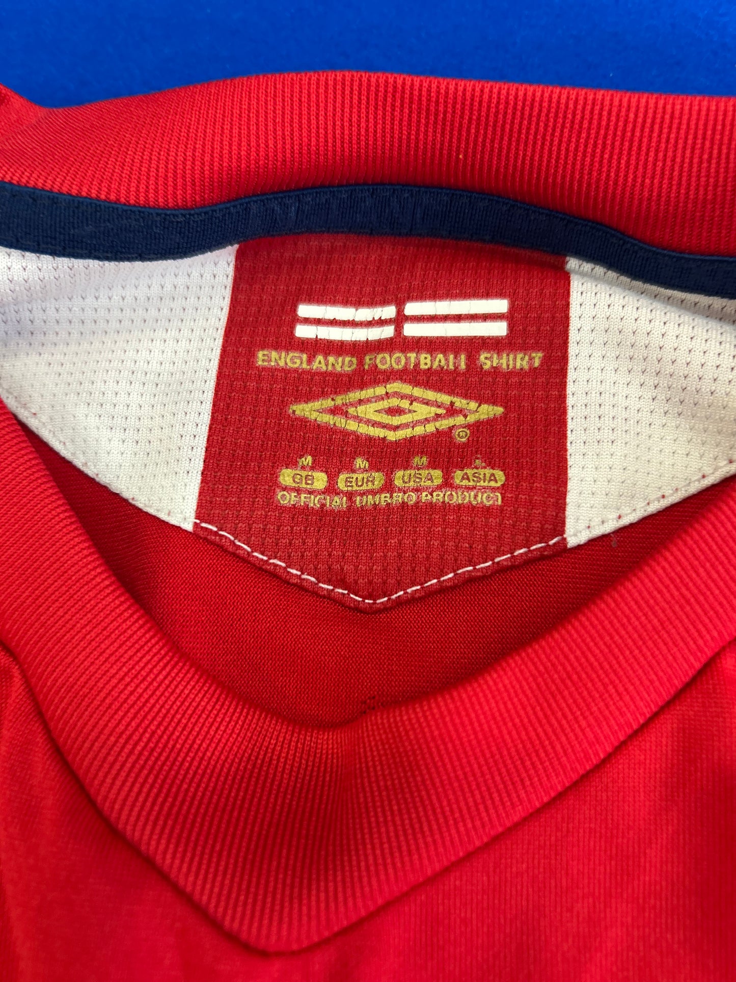 England 2006-08 Away (M)