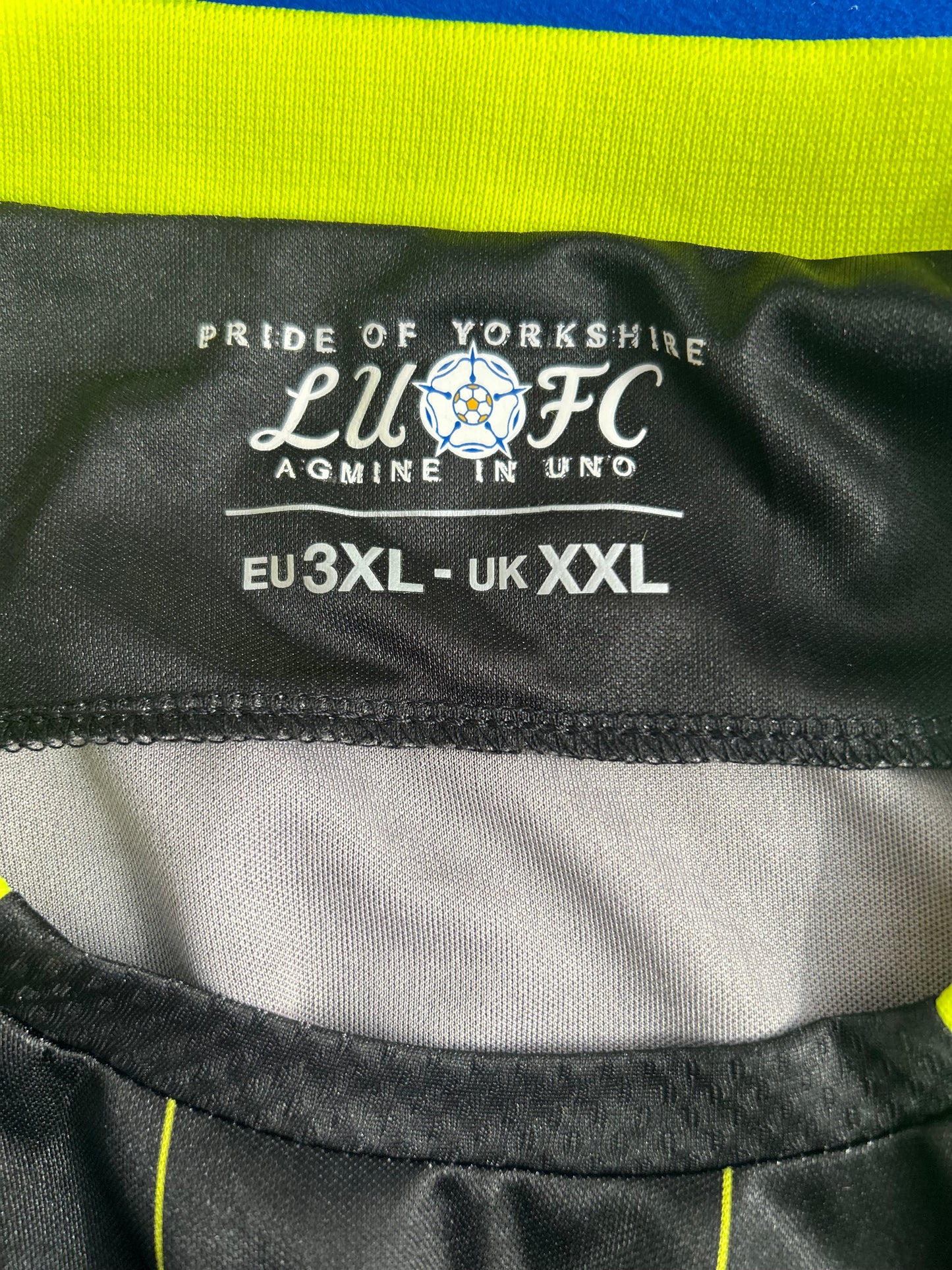 Leeds United 2011-12 Away (XXL)