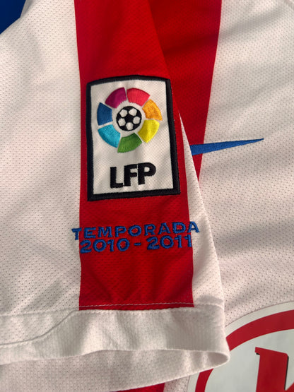 Atletico Madrid 2010-11 Home (M)
