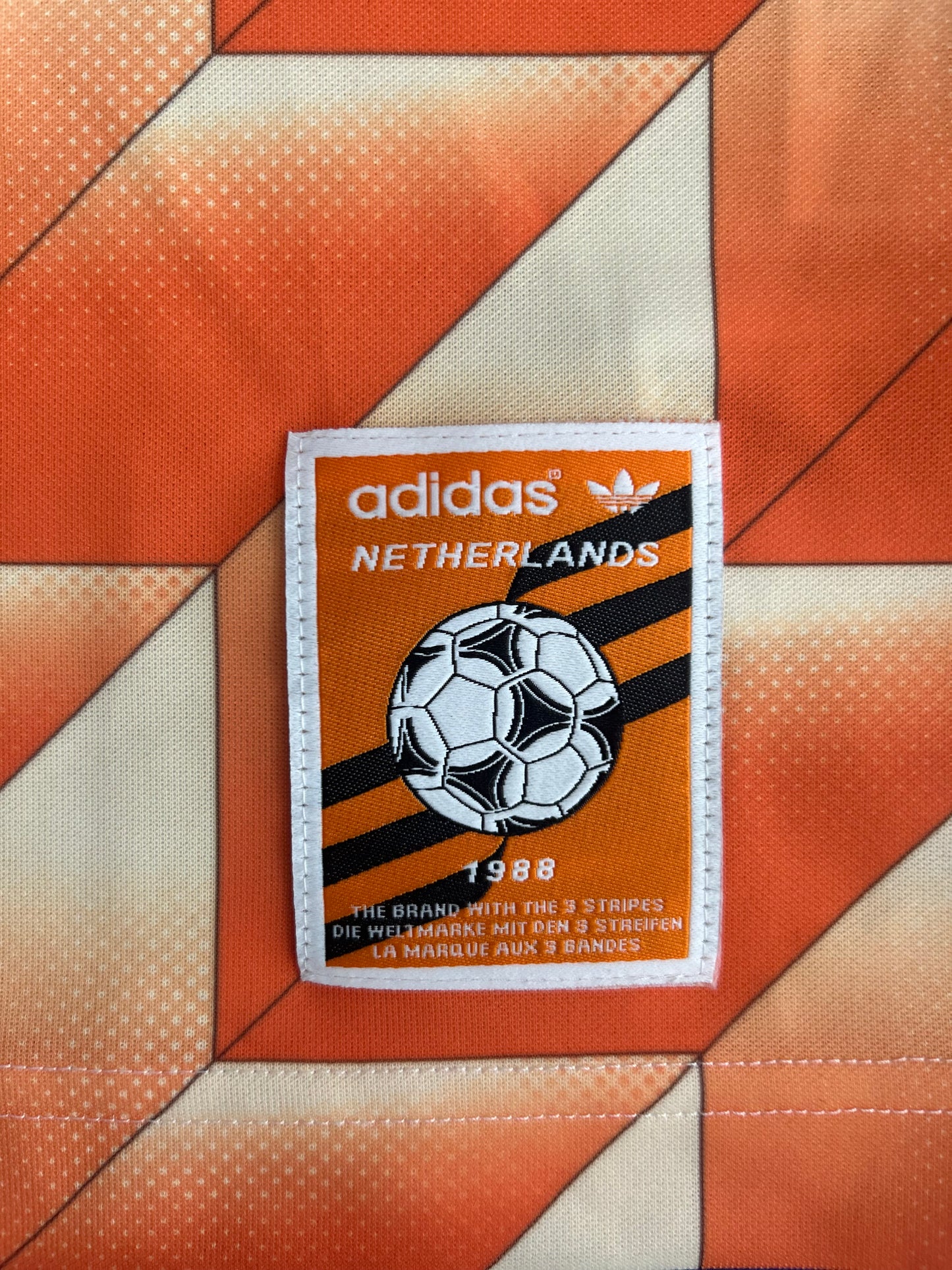 Netherlands Adidas Originals 1988 Reissue (L)
