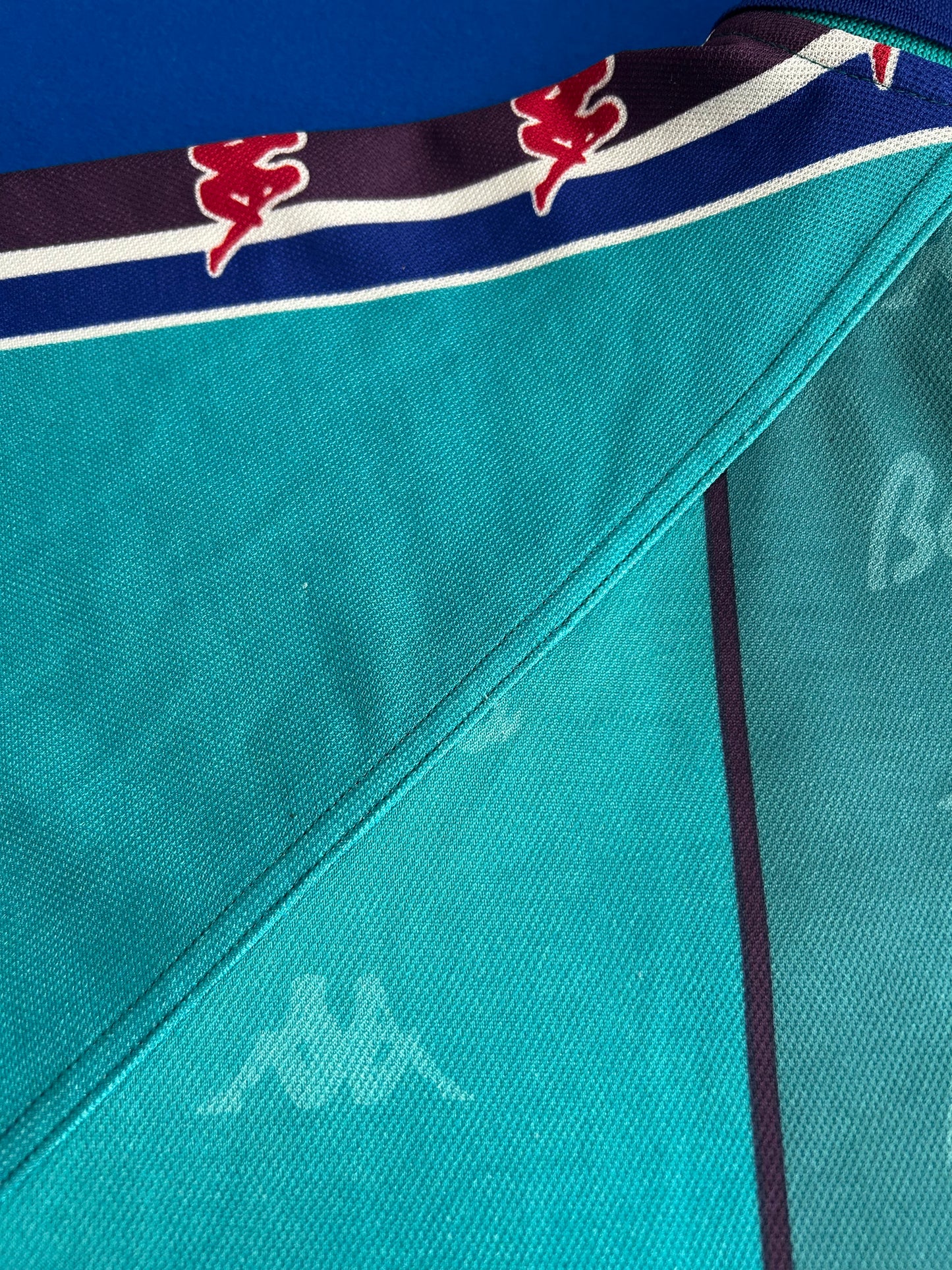 Barcelona 1995-97 Away (XL)