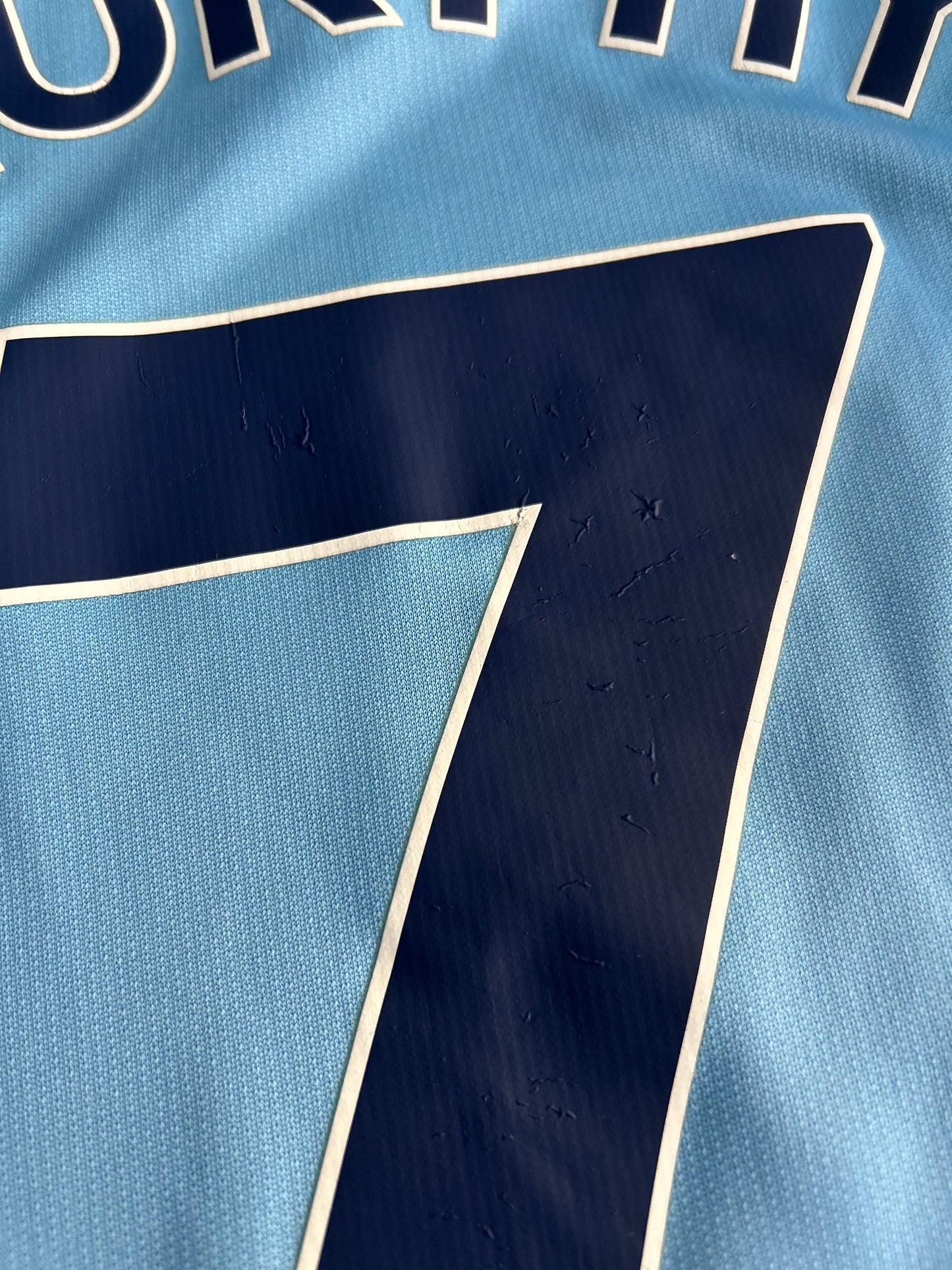 Newcastle United 2017-18 Away #7 Murphy (M)