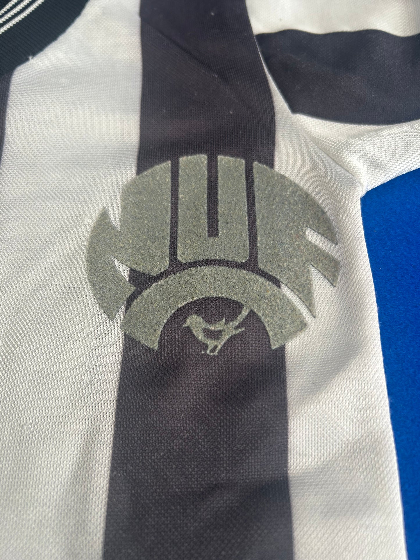 Newcastle United 1983-97 Home (Small Boys)