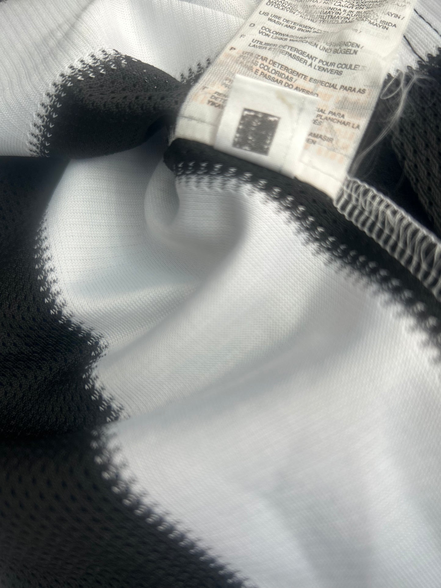 Newcastle United 2010-11 Long Sleeves Home (XXL)