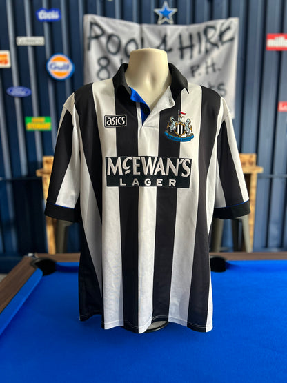 Newcastle United 1993-95 Home (XXL)