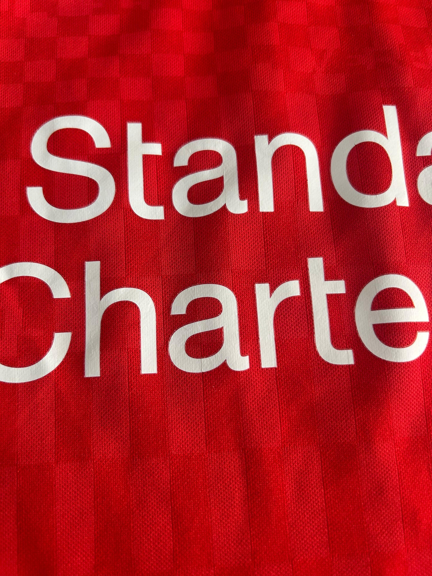 Liverpool 2005-16 Home #15 Sturridge (L)