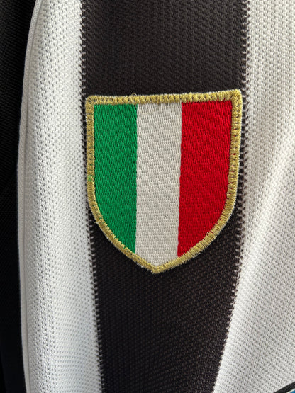 Juventus 2002-03 Home #10 Del Piero (L)
