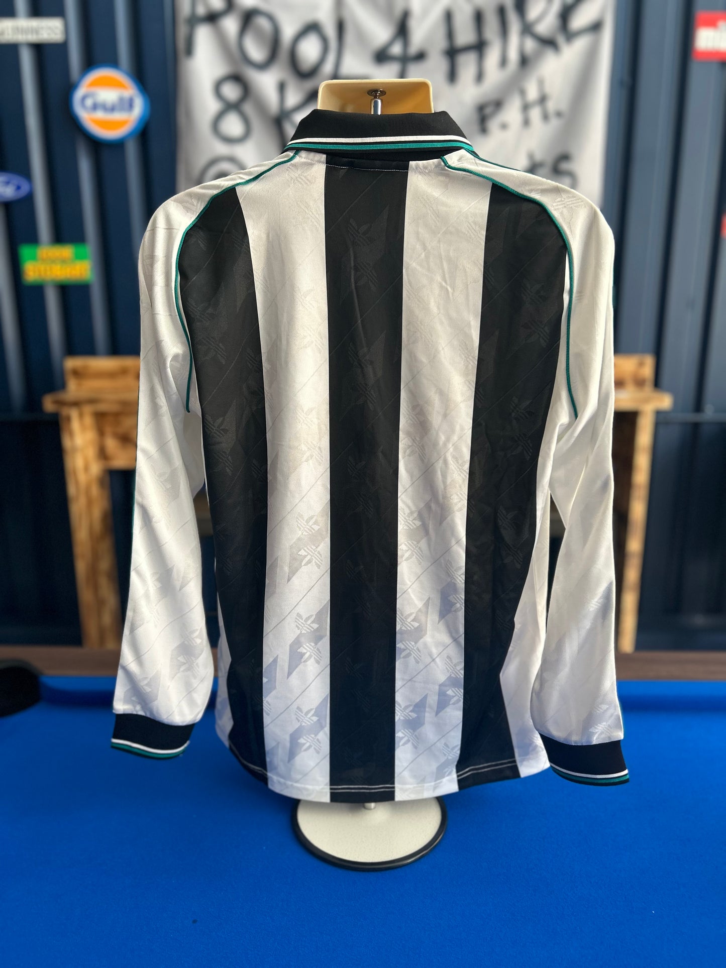 Newcastle United LFSTLR Adidas Originals BNWT (M)