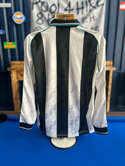 Newcastle United LFSTLR Adidas Originals BNWT (M)