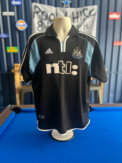 Newcastle United 2000-01 Away (XL)