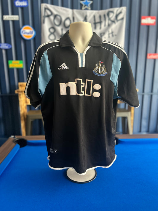 Newcastle United 2000-01 Away (XL)