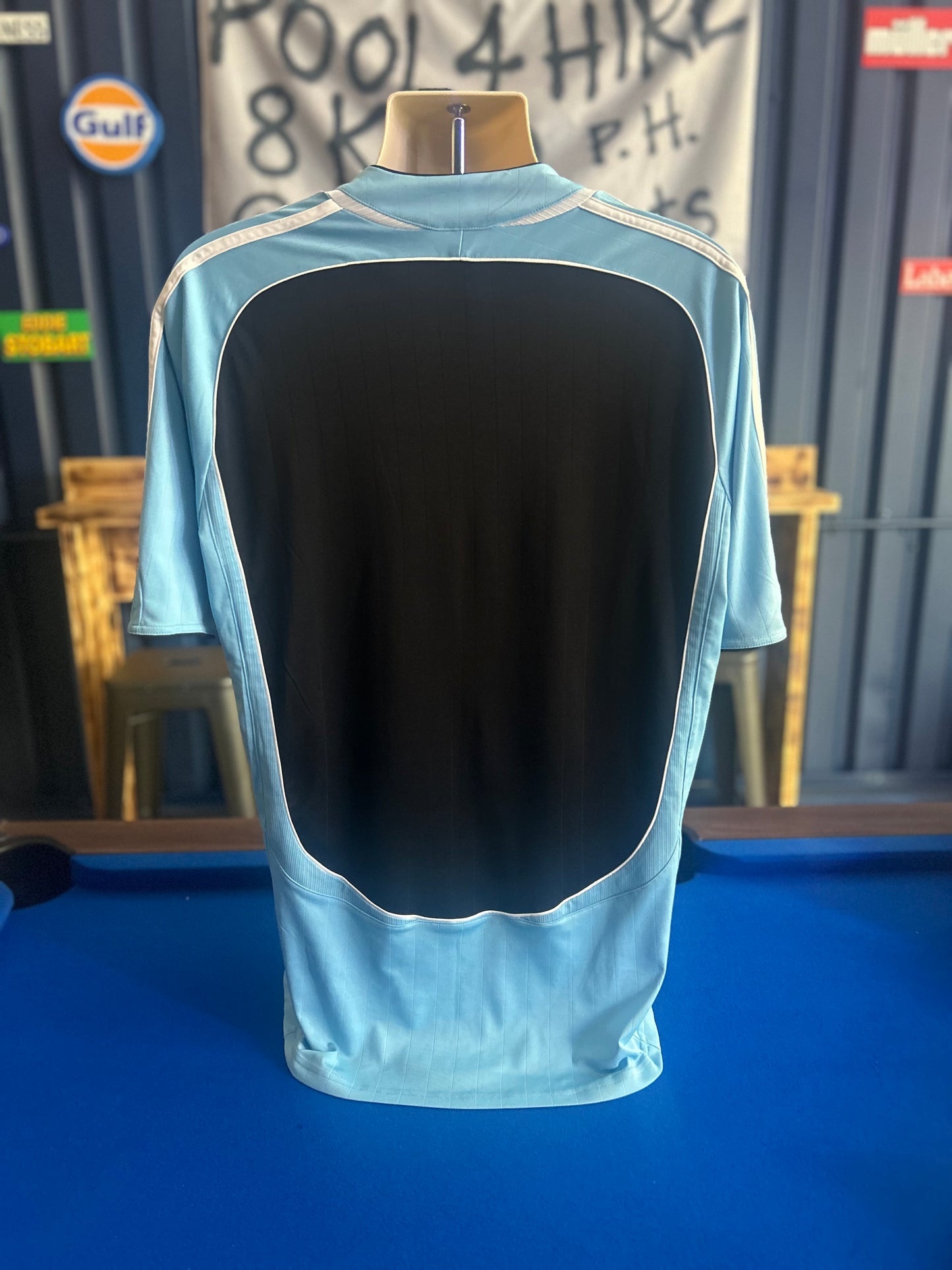 Newcastle United 2006-07 Third (L)