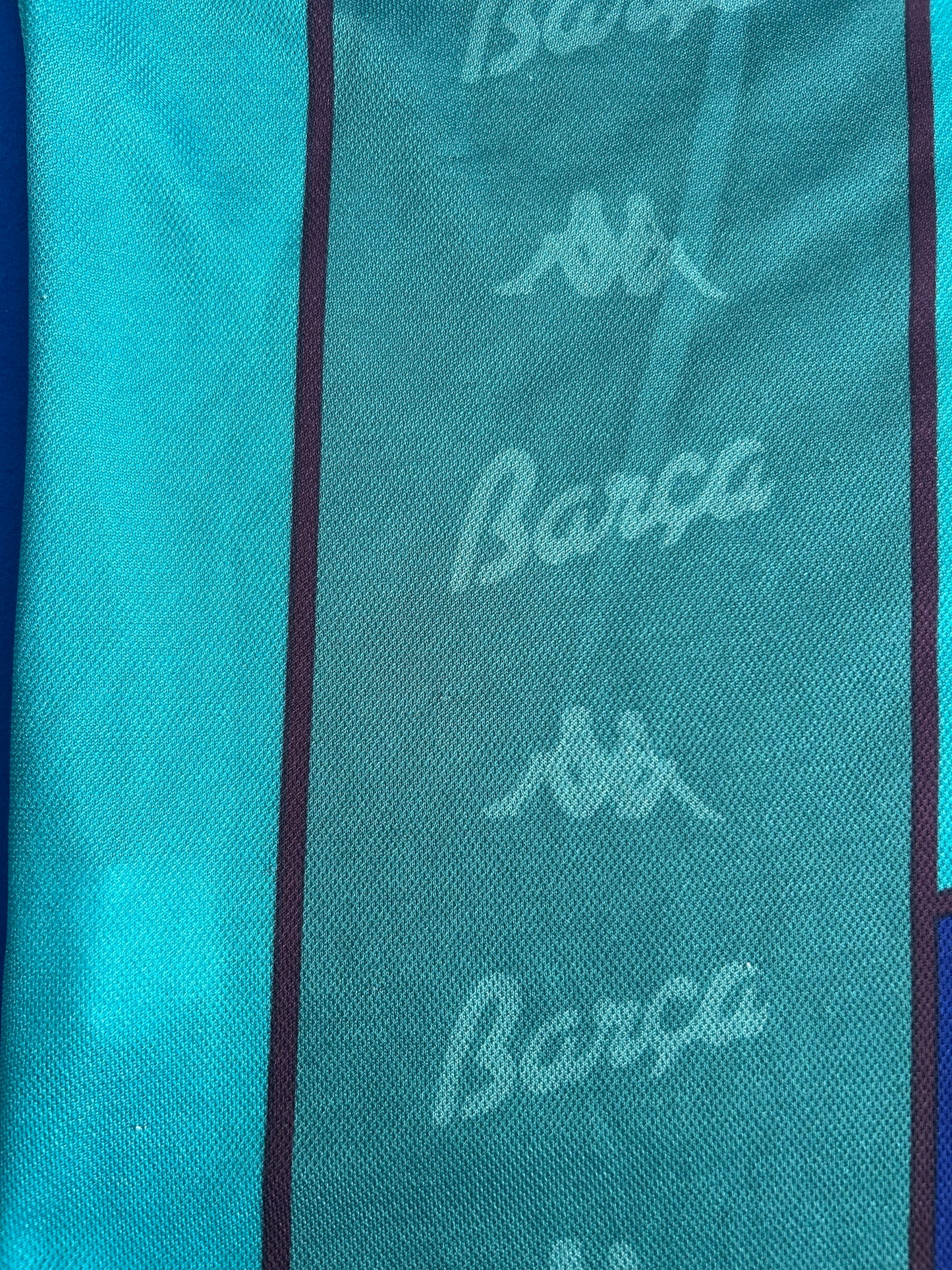 Barcelona 1995-97 Away (XL)