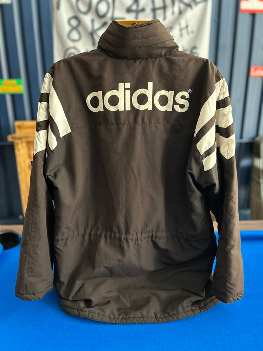 Newcastle United 1995-97 Bench Coat (XL)