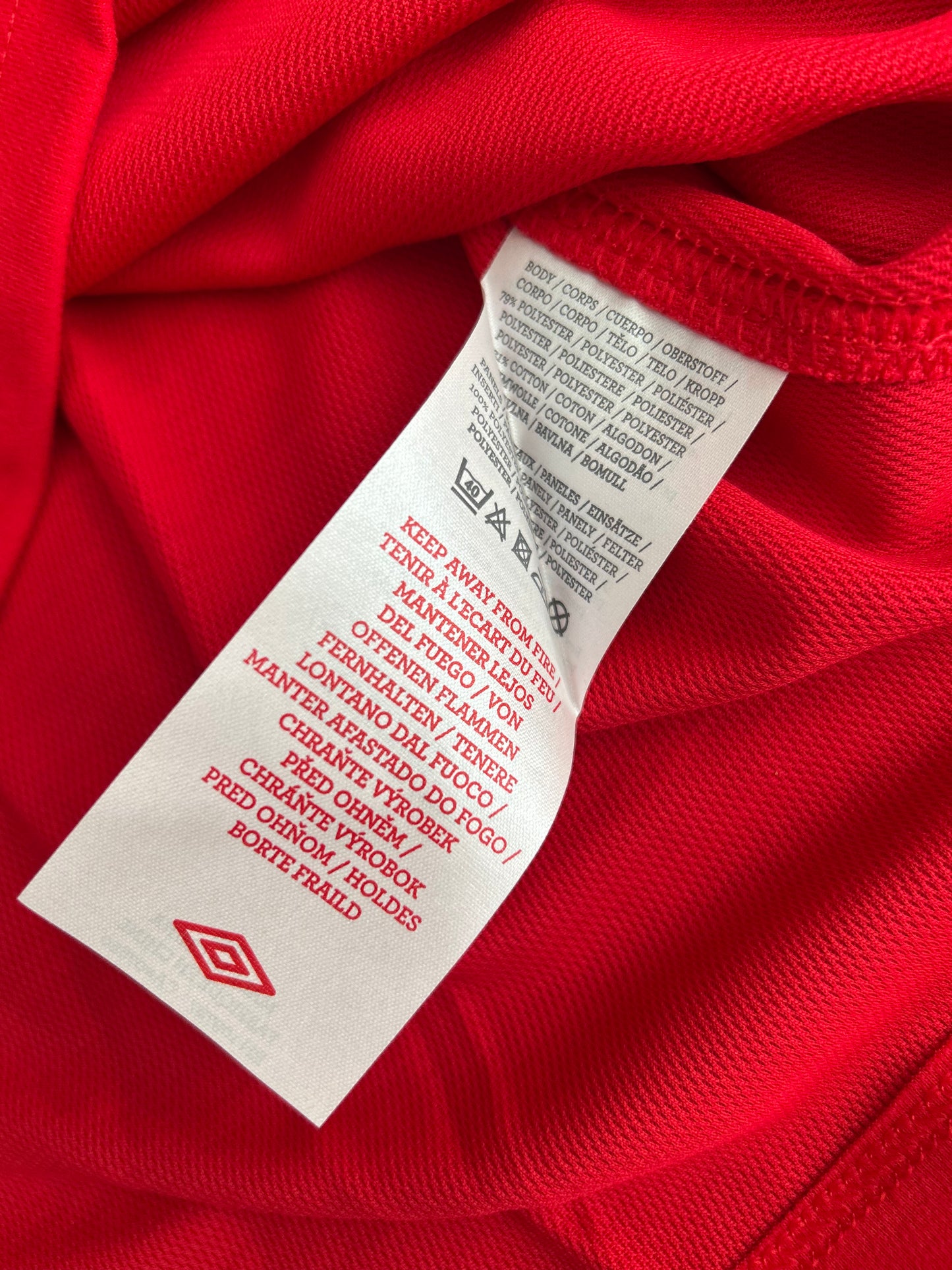 Nottingham Forest 2011-12 Home (XXL)