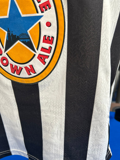 Newcastle United 1997-99 Home (Youth)