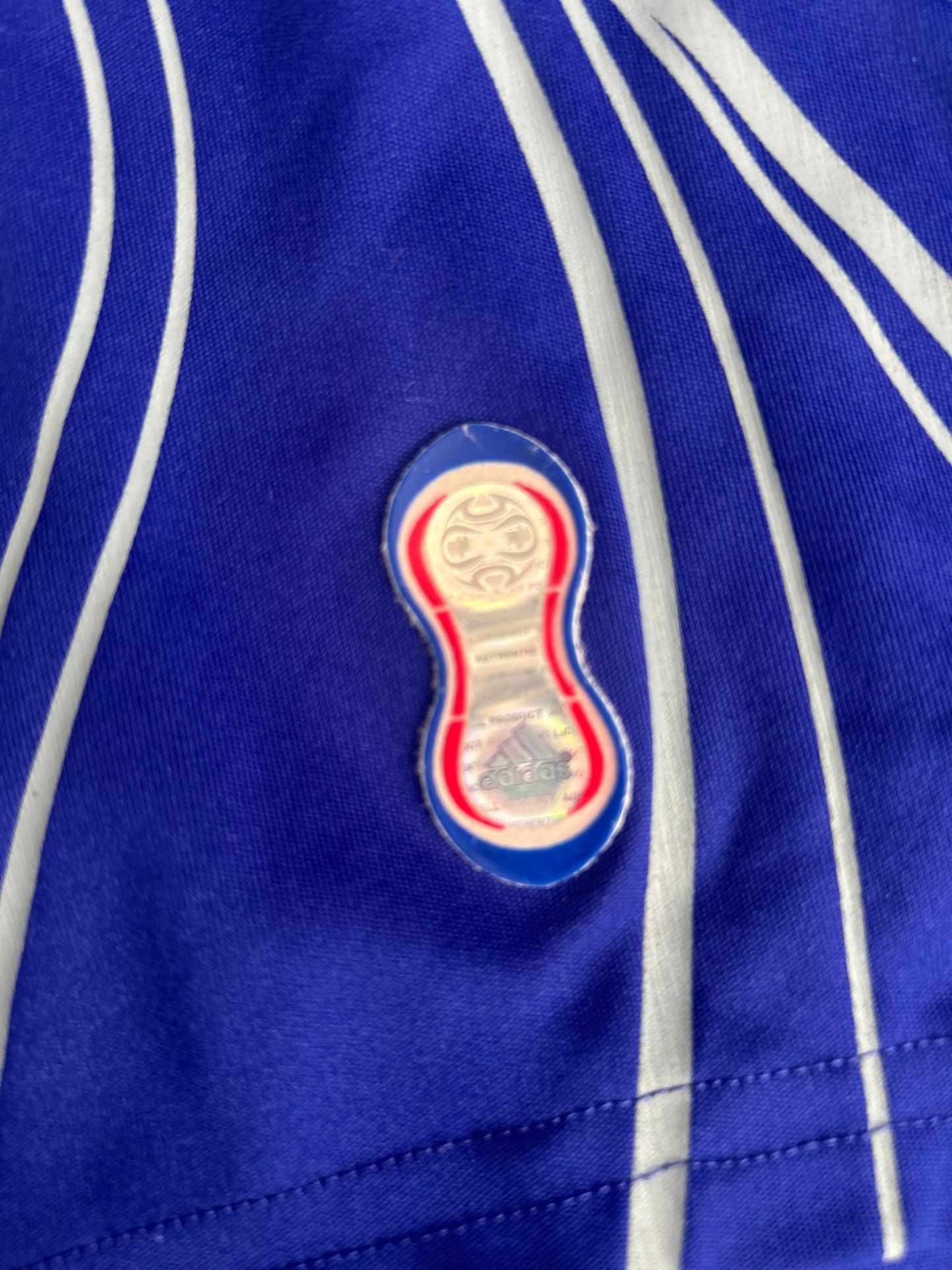 Japan 2006-08 Home (M)