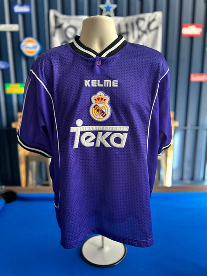 Real Madrid 1997-98 Away (L)