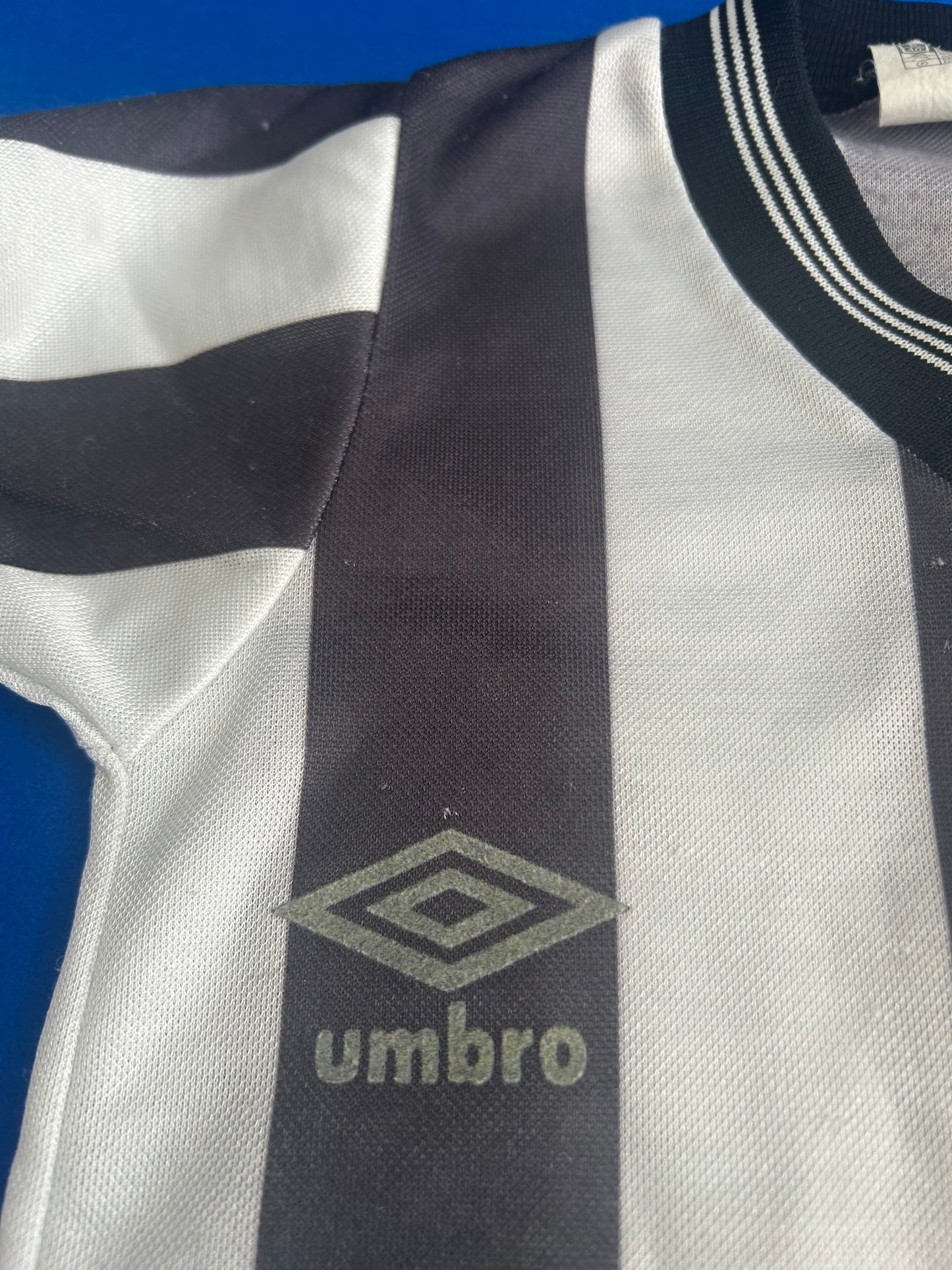 Newcastle United 1983-97 Home (Small Boys)