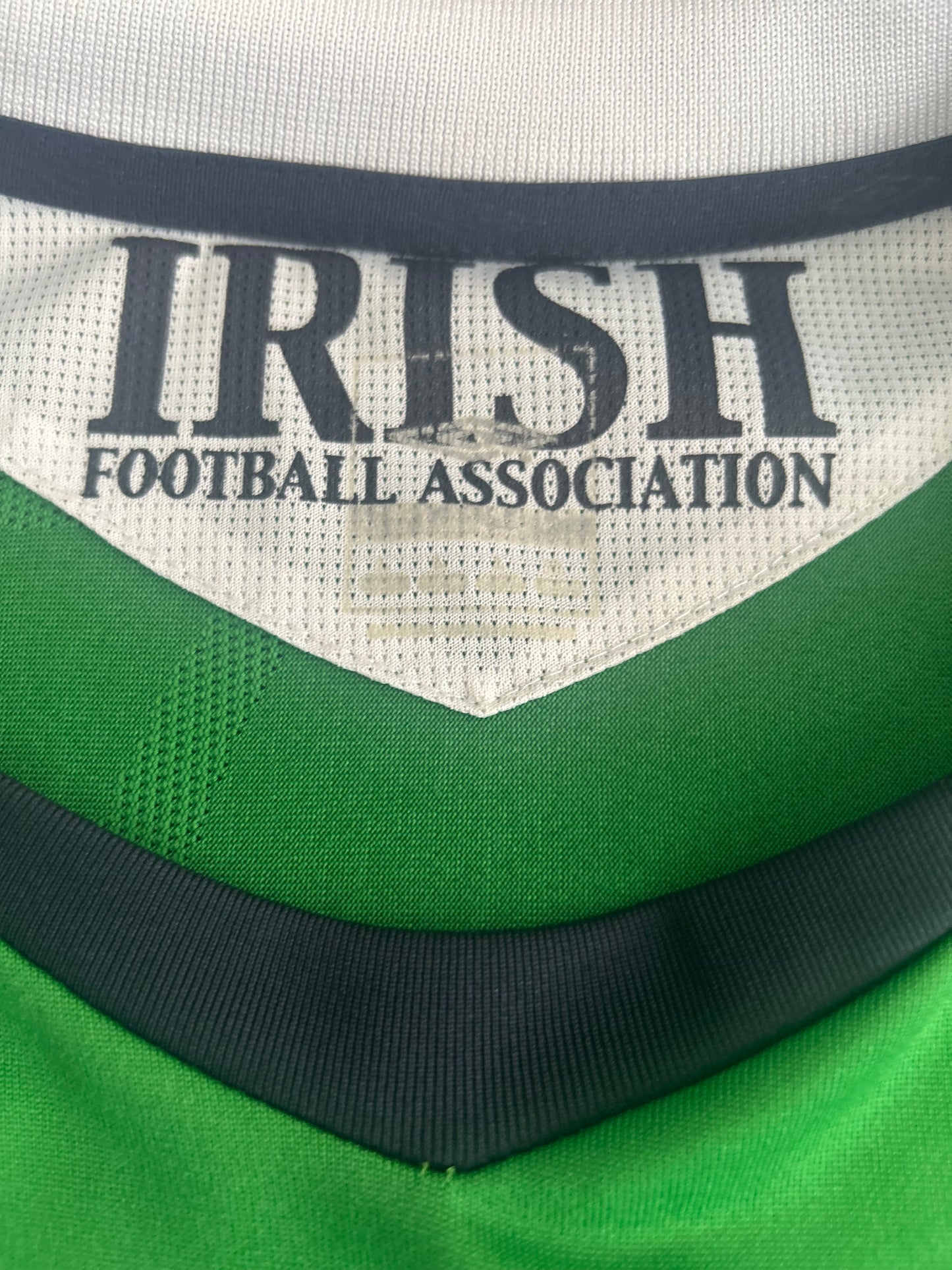 Northern Ireland 2006-08 Home (L)