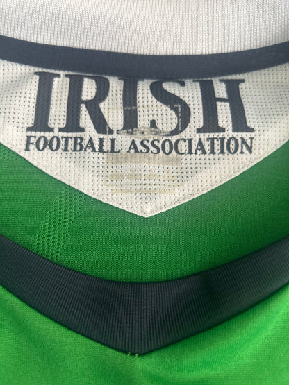 Northern Ireland 2006-08 Home (L)