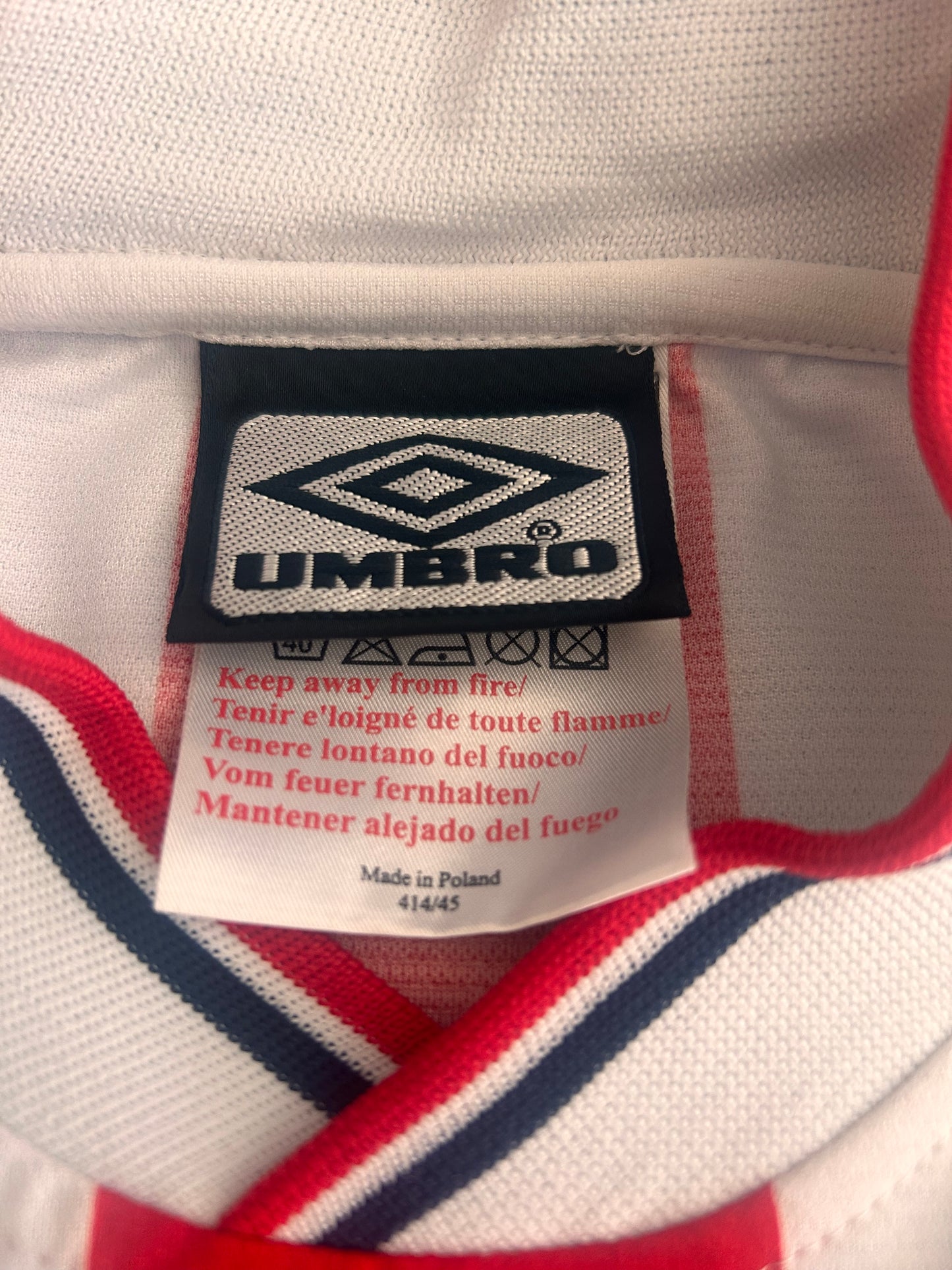 Willem II 2000-01 Home (L)