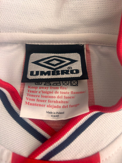 Willem II 2000-01 Home (L)