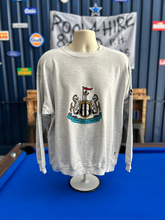 Newcastle United 1998/99 Adidas Jumper (XL)