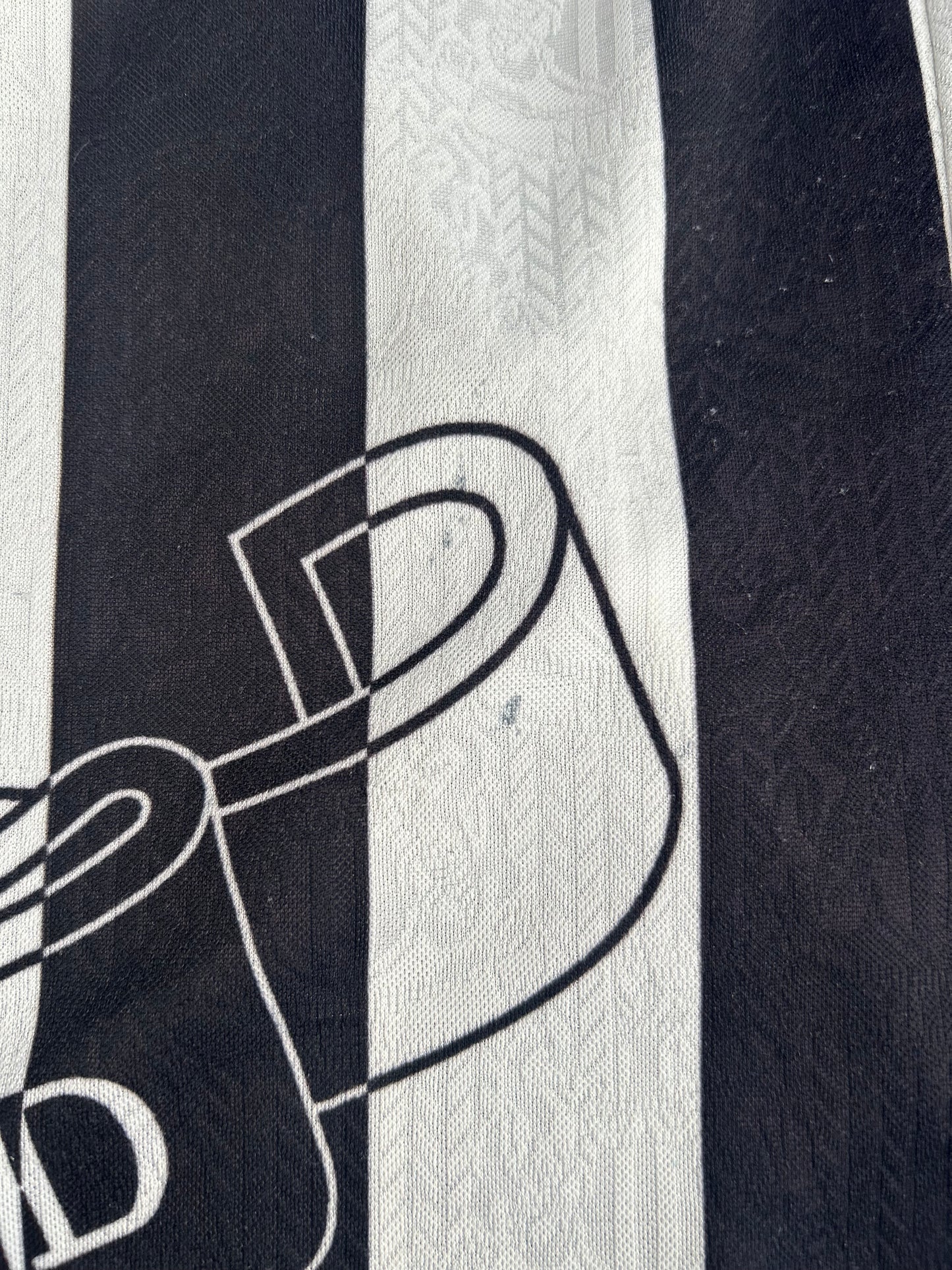 Newcastle United 1997-99 Home (XL)