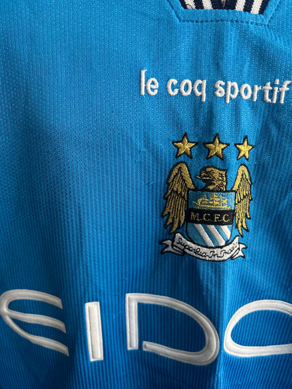 Manchester City 1999-01 Home (S)