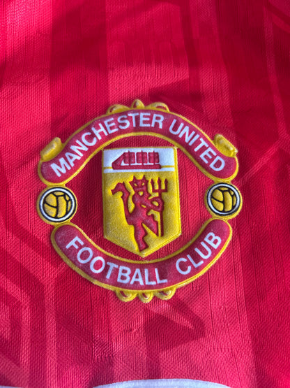 Manchester United 1992-94 Home (L)