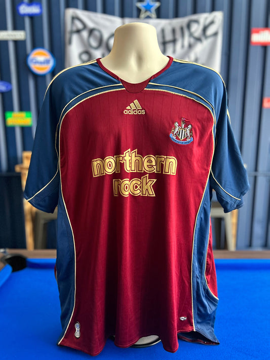 Newcastle United 2006-07 Away (XL)