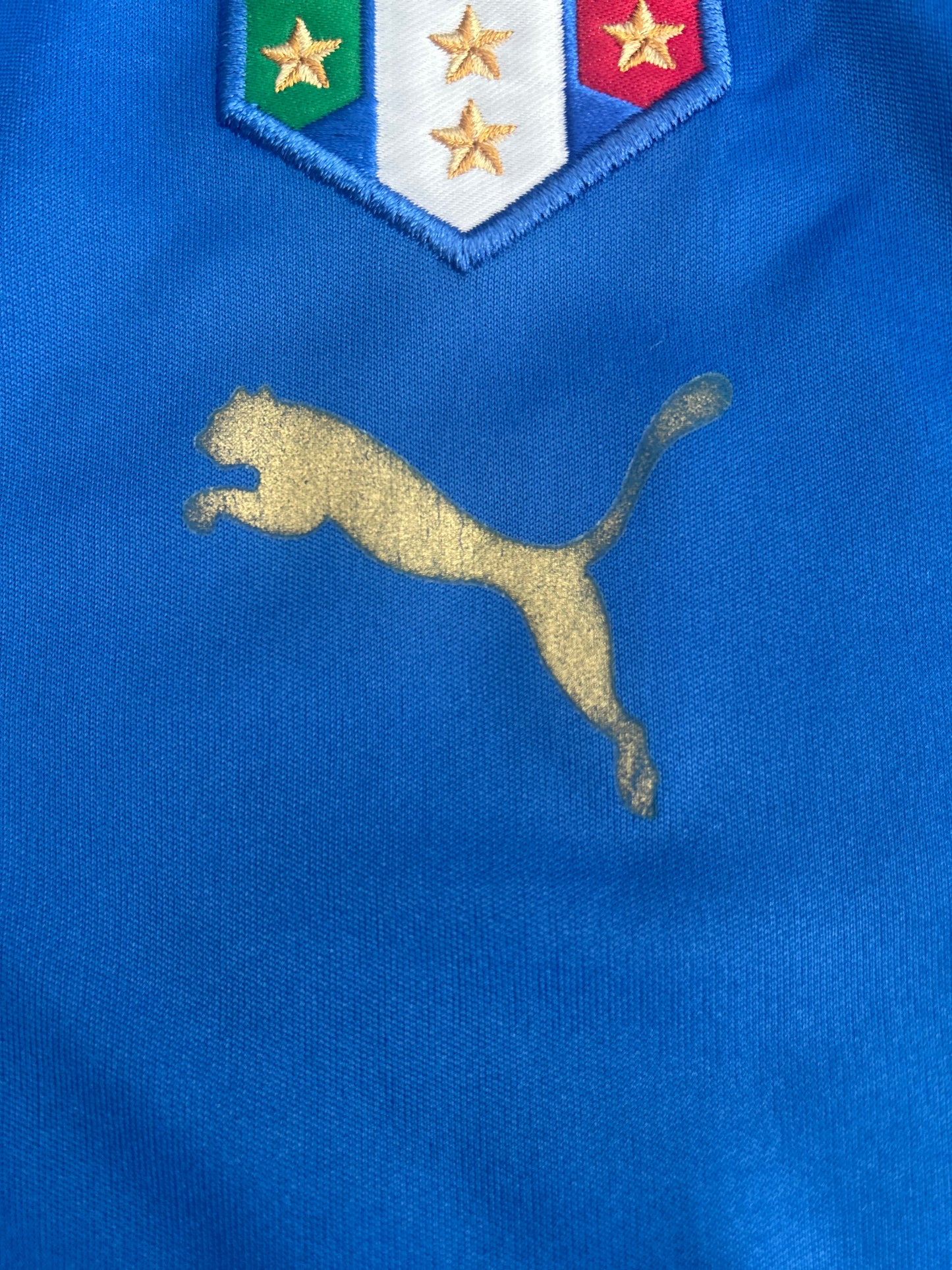 Italy 2006-07 Home XL