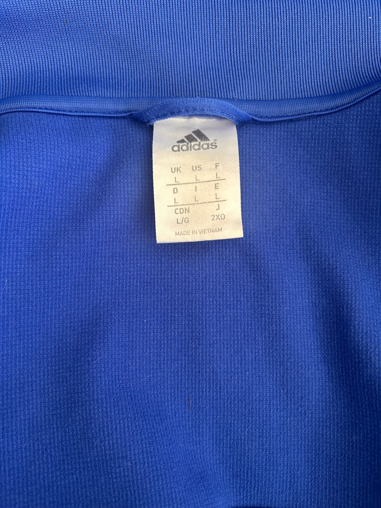 Chelsea 2012-13 Track Jacket (L)
