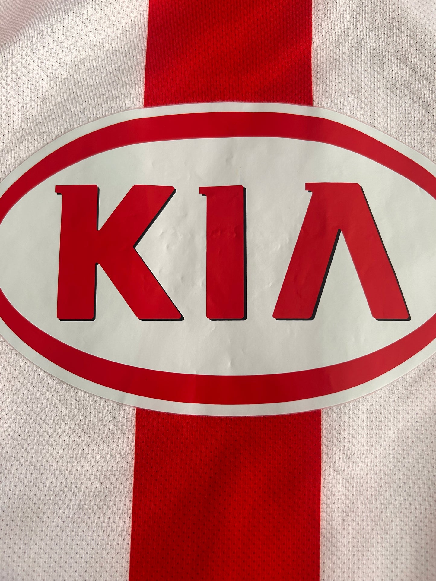 Atletico Madrid 2010-11 Home (M)