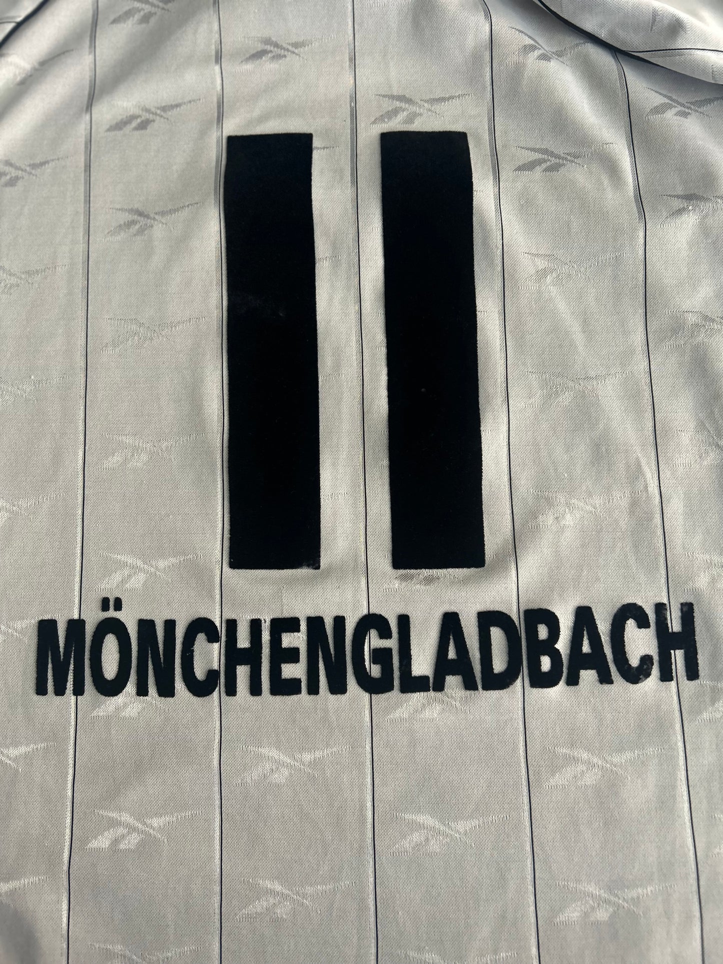 Borussia Monchengladbach 1997-98 Home (XL)