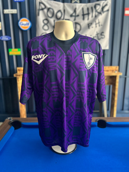 Tottenham 1995-97 Training Tee (XL)