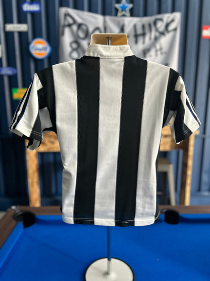 Newcastle United 1995-97 Home (XL Boys)