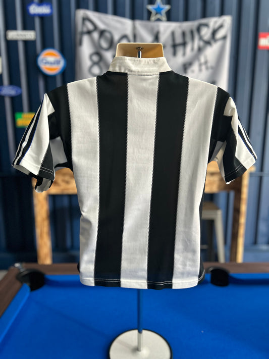 Newcastle United 1995-97 Home (XL Boys)