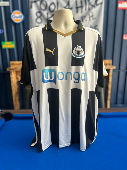 Newcastle United 2016-17 Home (XXXL)